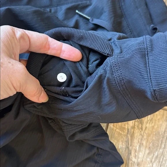Lululemon Dance Studio Pant Women's 2 black - Picture 3 of 5